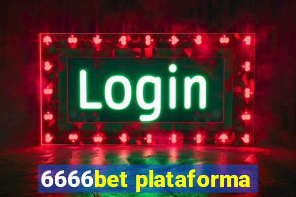 6666bet plataforma